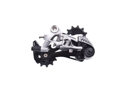 USED SRAM Force/Rival Hydro 1x11 speed Groupset 175mm 40T Carbon Crank BB30 11-42T HG Cassette
