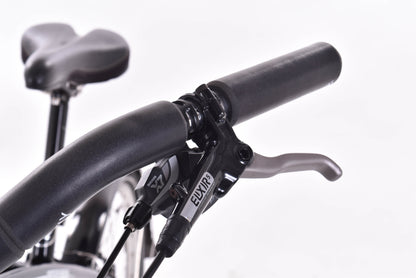 USED iZip Express Hardtail Monster Cruiser L/XL Black 3x9 speed