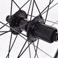 USED DT Swiss R470 db 700C Alloy Tubeless Thru Axle wheelset Shimano HG 11 speed Cenerlock Disc Brake