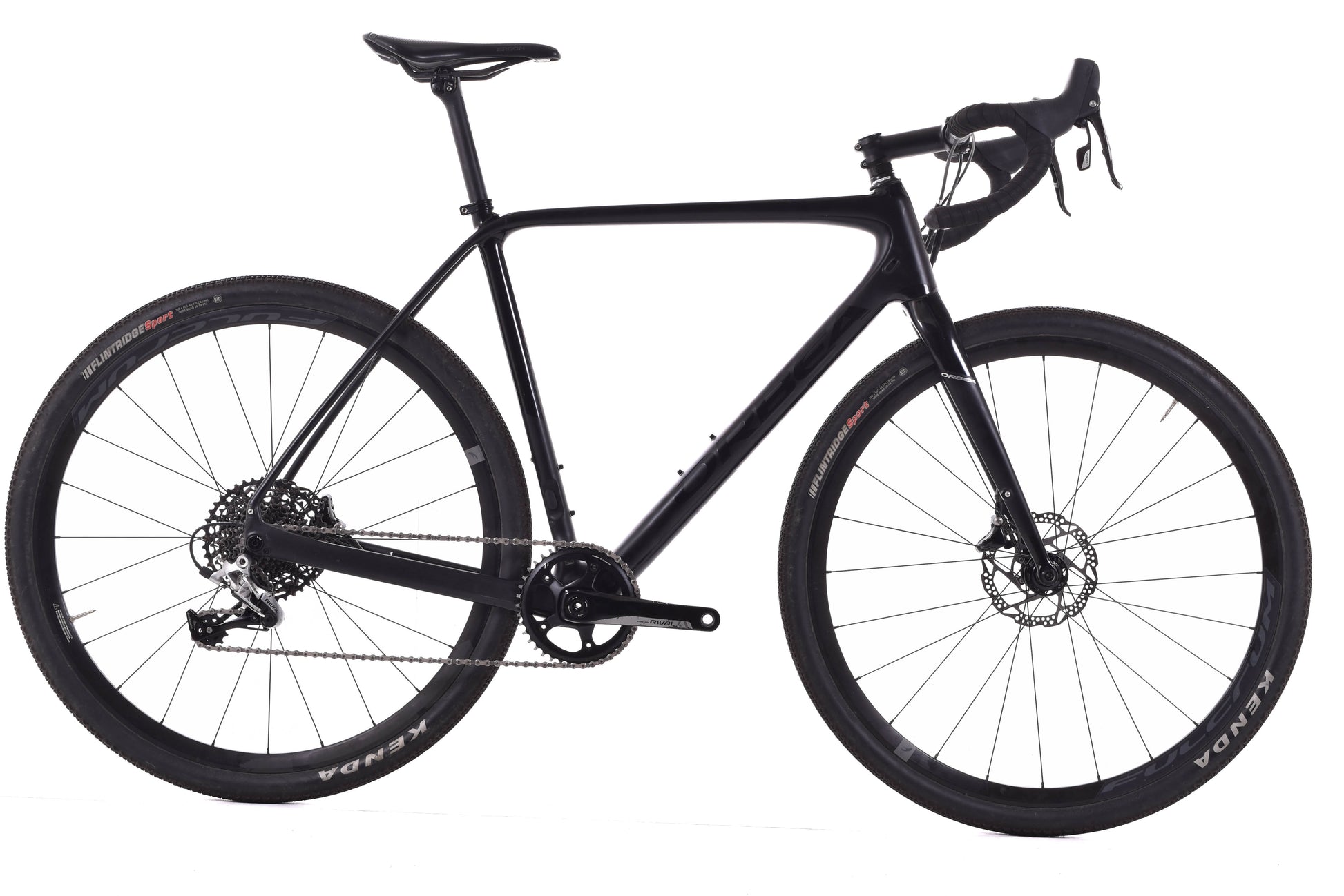 gravel bike 2019 USED 2019 Orbea Terra M31-D Medium Carbon Gravel Bike 1x11 Speed SRAM Rival