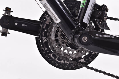 USED iZip Express Hardtail Monster Cruiser L/XL Black 3x9 speed