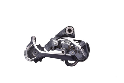 USED Shimano XTR M970/M971 Mini Groupset 3x9 speed Mountain Shifters and Derailleurs ST RD FD