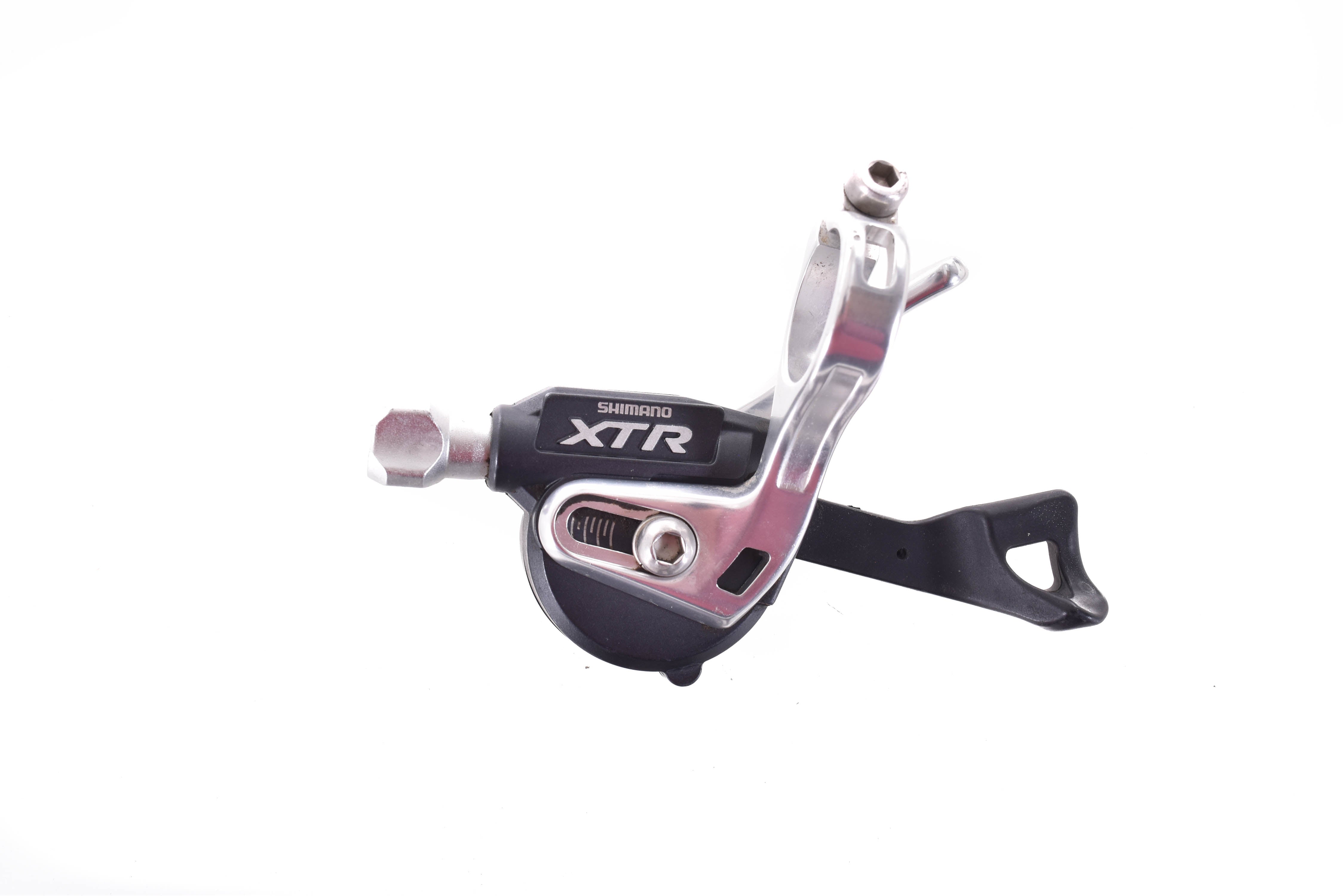 USED Shimano XTR M970/M971 Mini Groupset 3x9 speed Mountain Shifters a