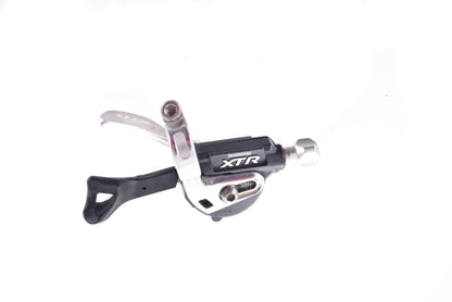 USED Shimano XTR M970/M971 Mini Groupset 3x9 speed Mountain Shifters and Derailleurs ST RD FD
