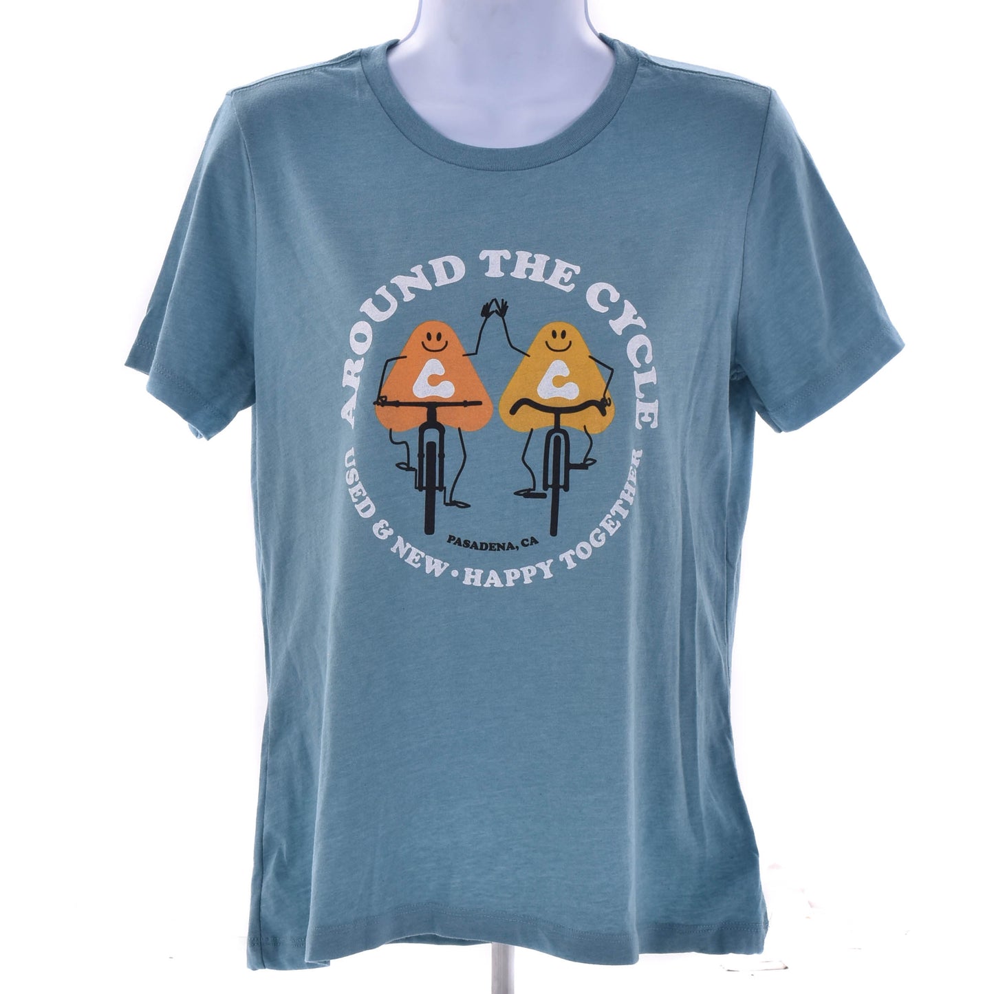 NEW ATC Tee Shirt - Women's - Happy Together