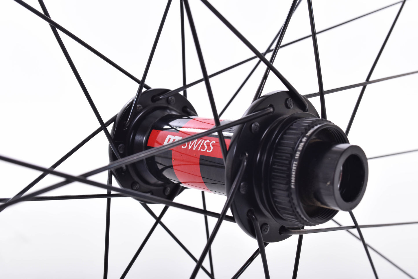 USED Santa Cruz Reserve 37 27.5"+ Carbon Wheelset w/ DT Swiss 240's Hubs Boost Shimano Microspline