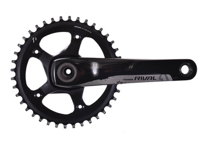 USED SRAM Rival HRD 1x11 Groupset Kit 11-42T 40T 172.5mm Crank