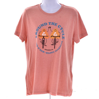 NEW ATC Tee Shirt - Women's - Happy Together