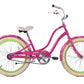 USED Electra Cherie 20" Kid's Coaster Brake Bike Pink