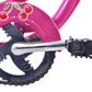 USED Electra Cherie 20" Kid's Coaster Brake Bike Pink