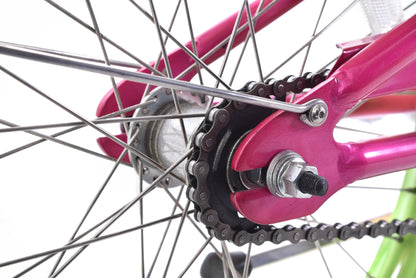 USED Electra Cherie 20" Kid's Coaster Brake Bike Pink