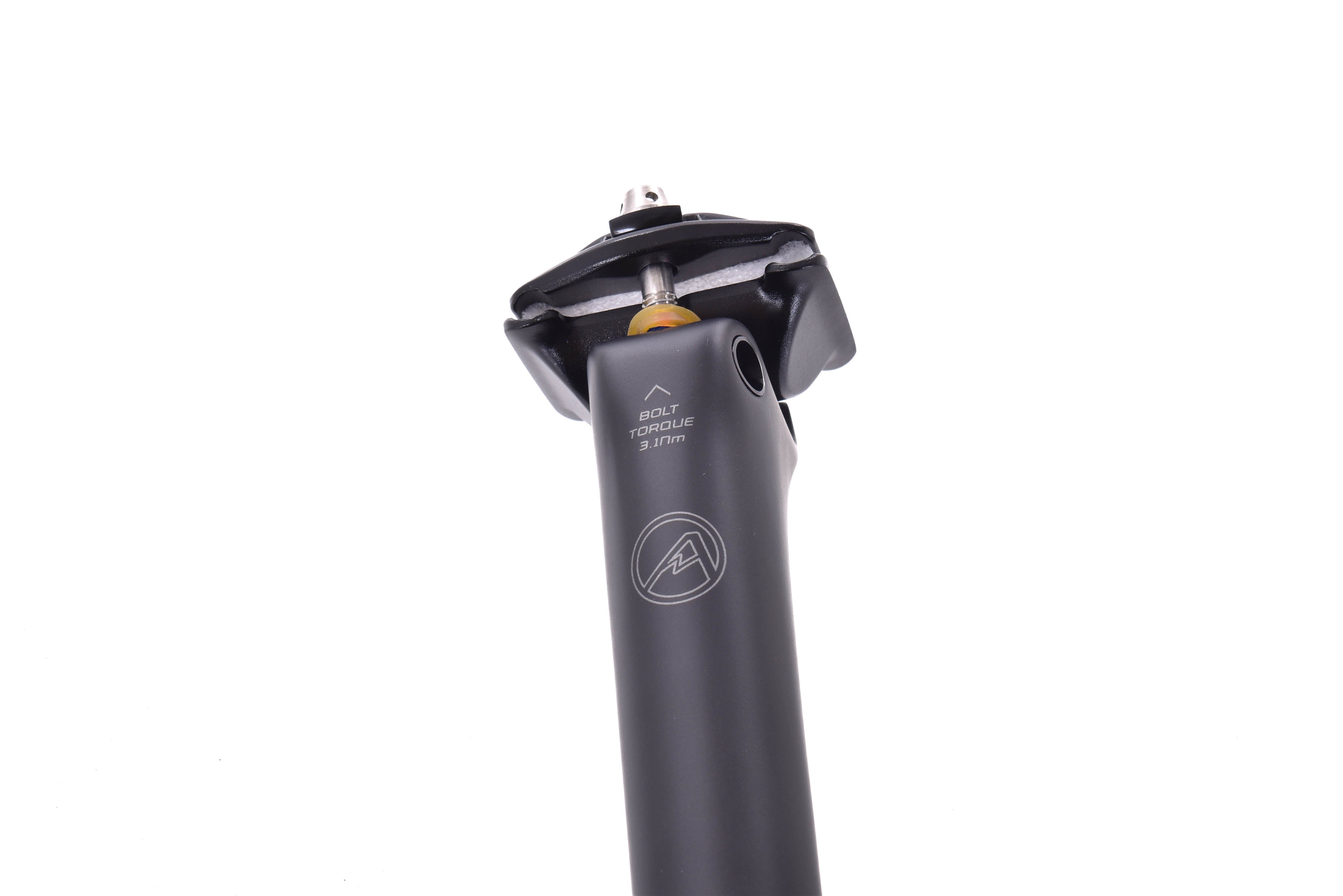 NEW (out of box) Roval Alpinist Seatpost 27.2mm Diameter Carbon 360mm Length