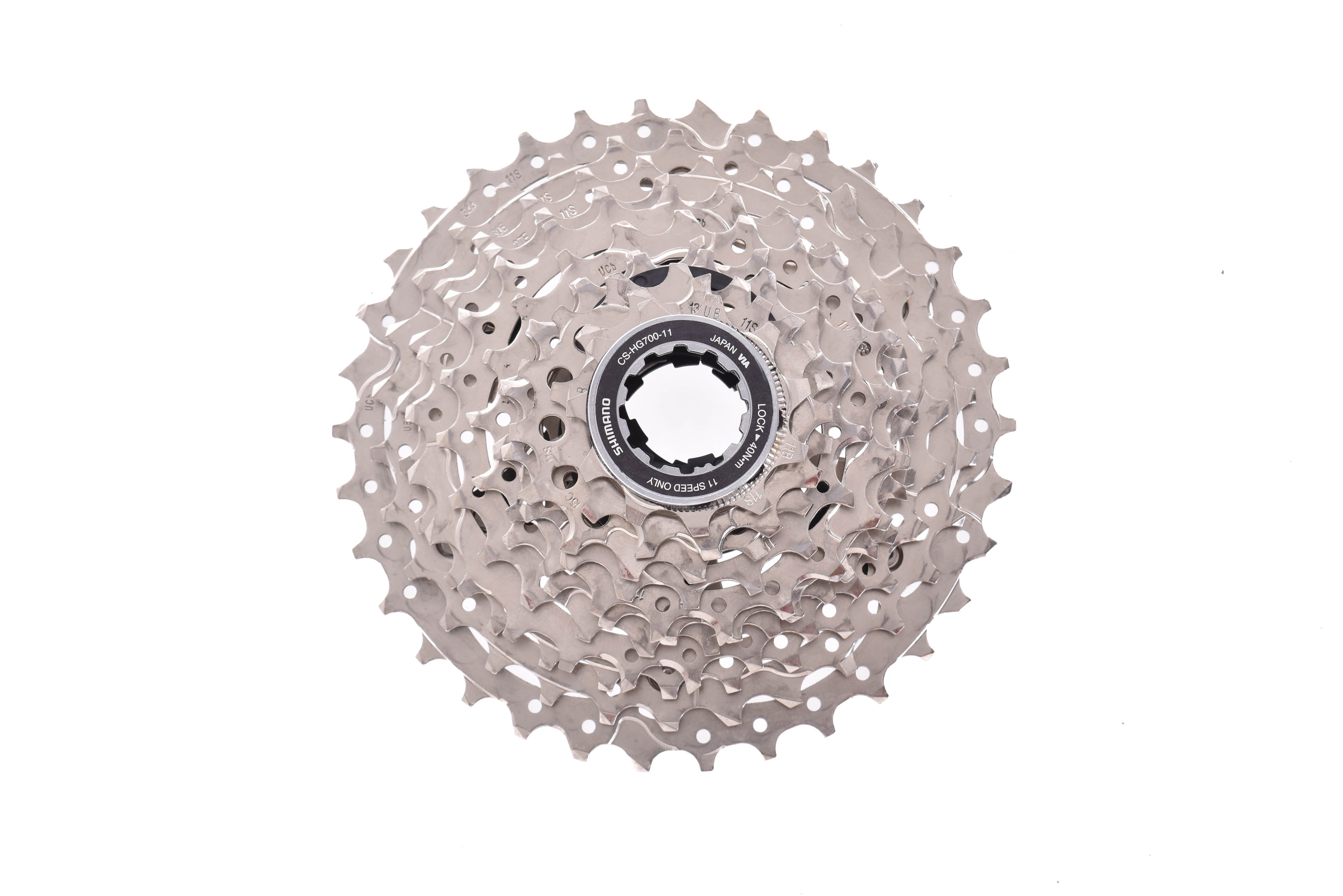 USED Shimano GRX RX810 2x11 Partial Groupset 170mm 48/31T Crank FC, RD