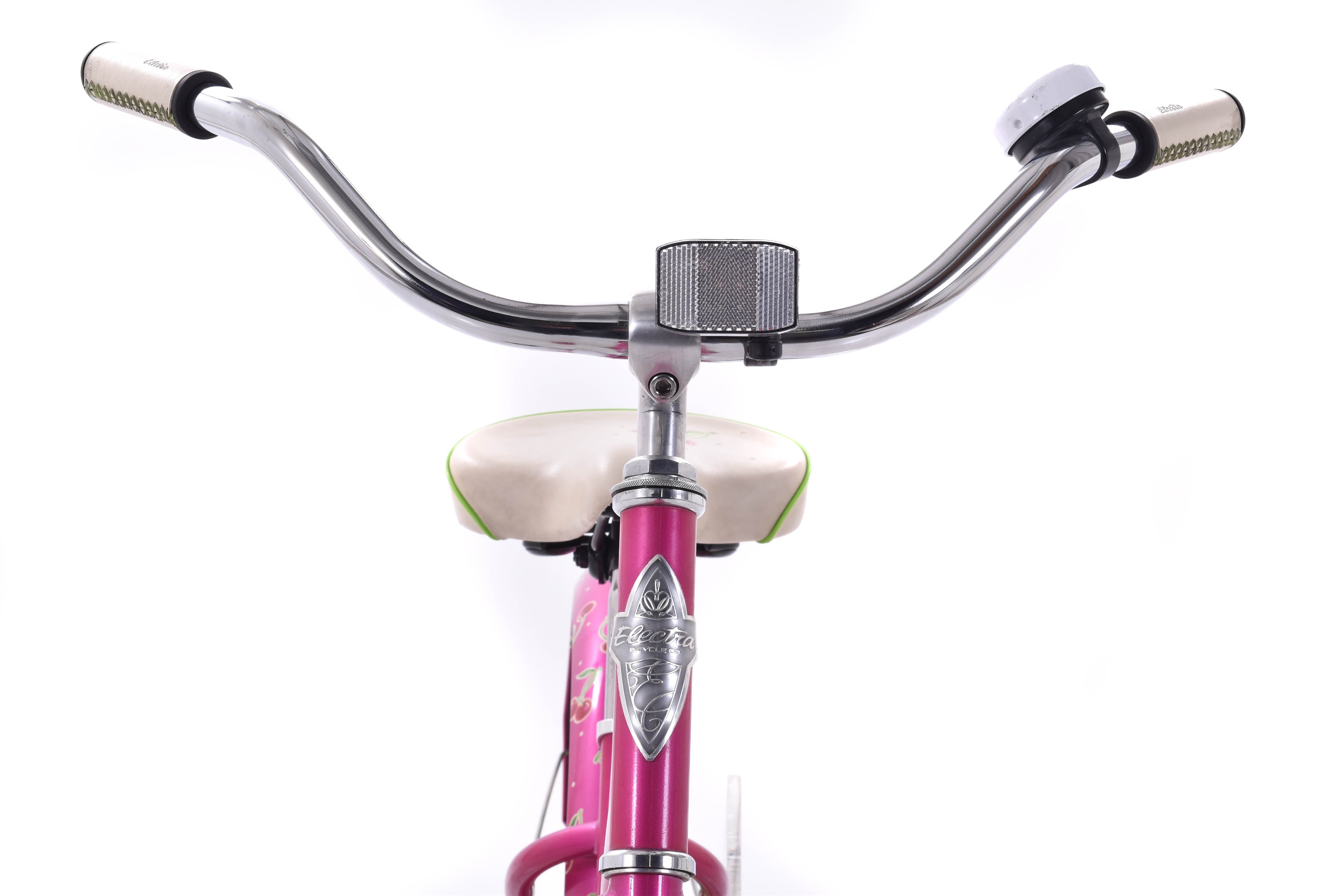 Electra pink online bike