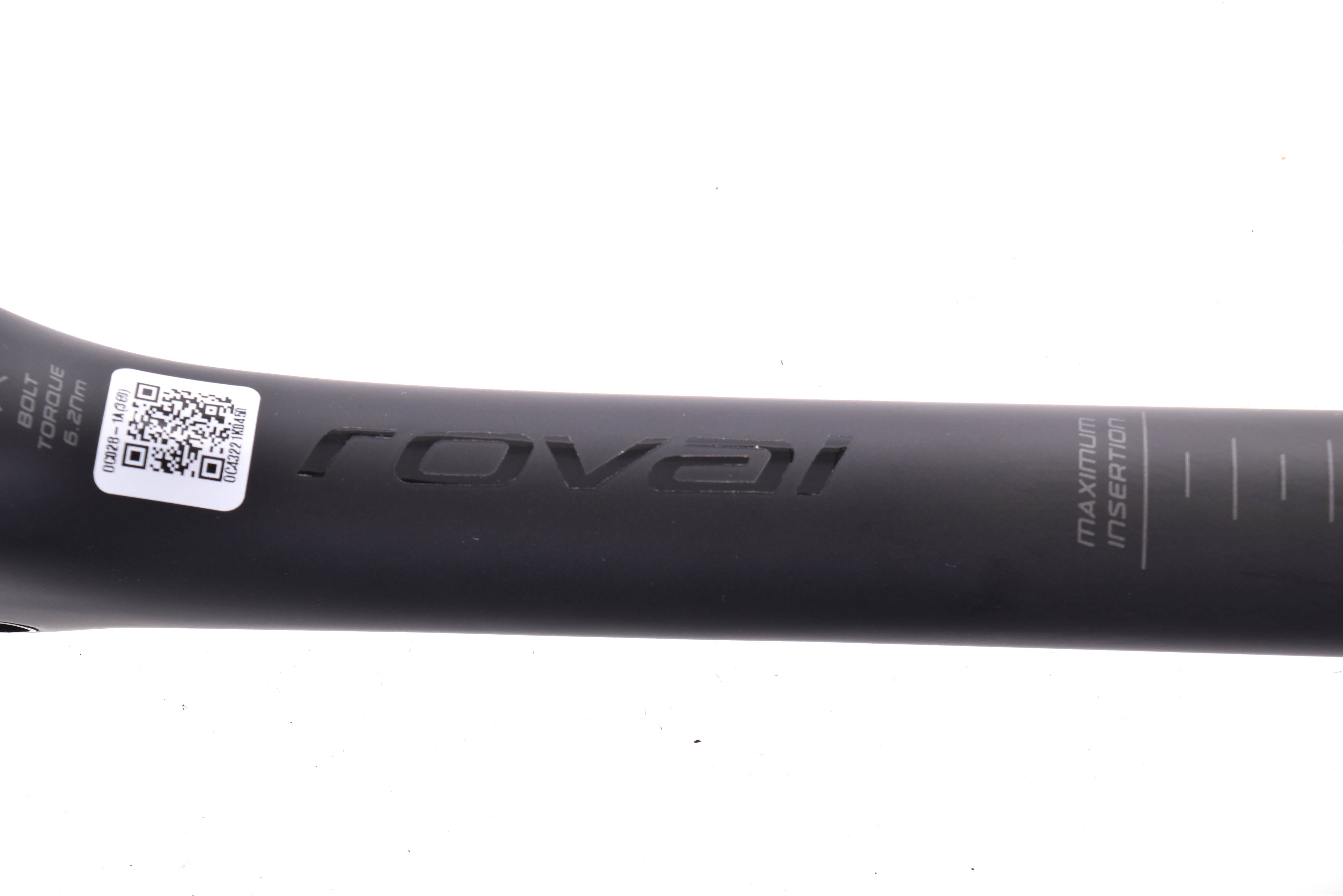 NEW (out of box) Roval Alpinist Seatpost 27.2mm Diameter Carbon 360mm Length