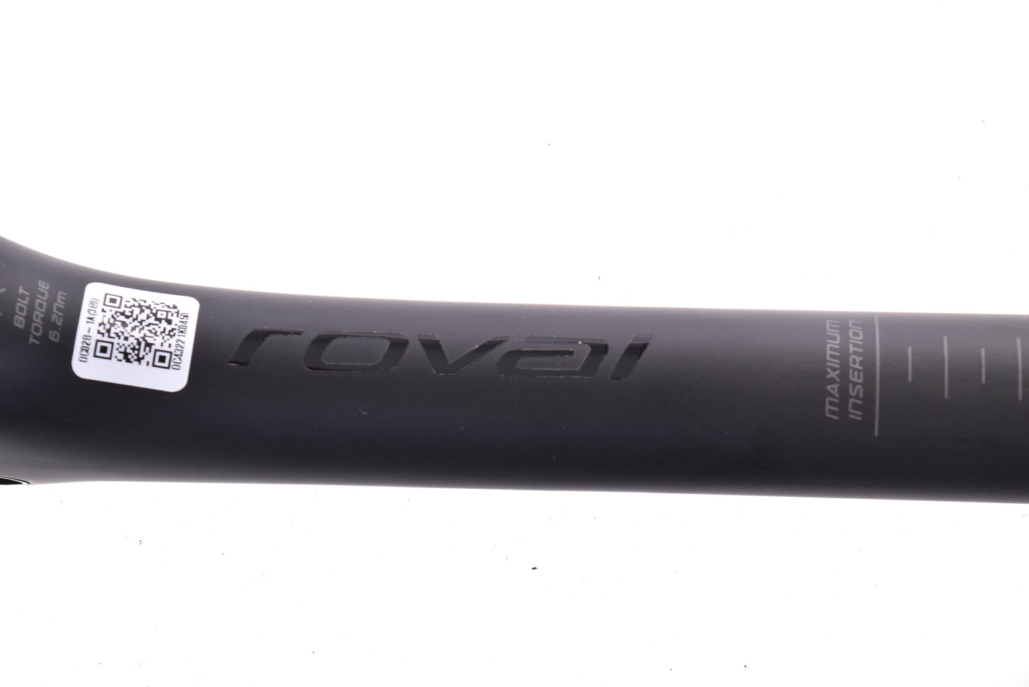 NEW (out of box) Roval Alpinist Seatpost 27.2mm  Diameter Carbon 360mm Length