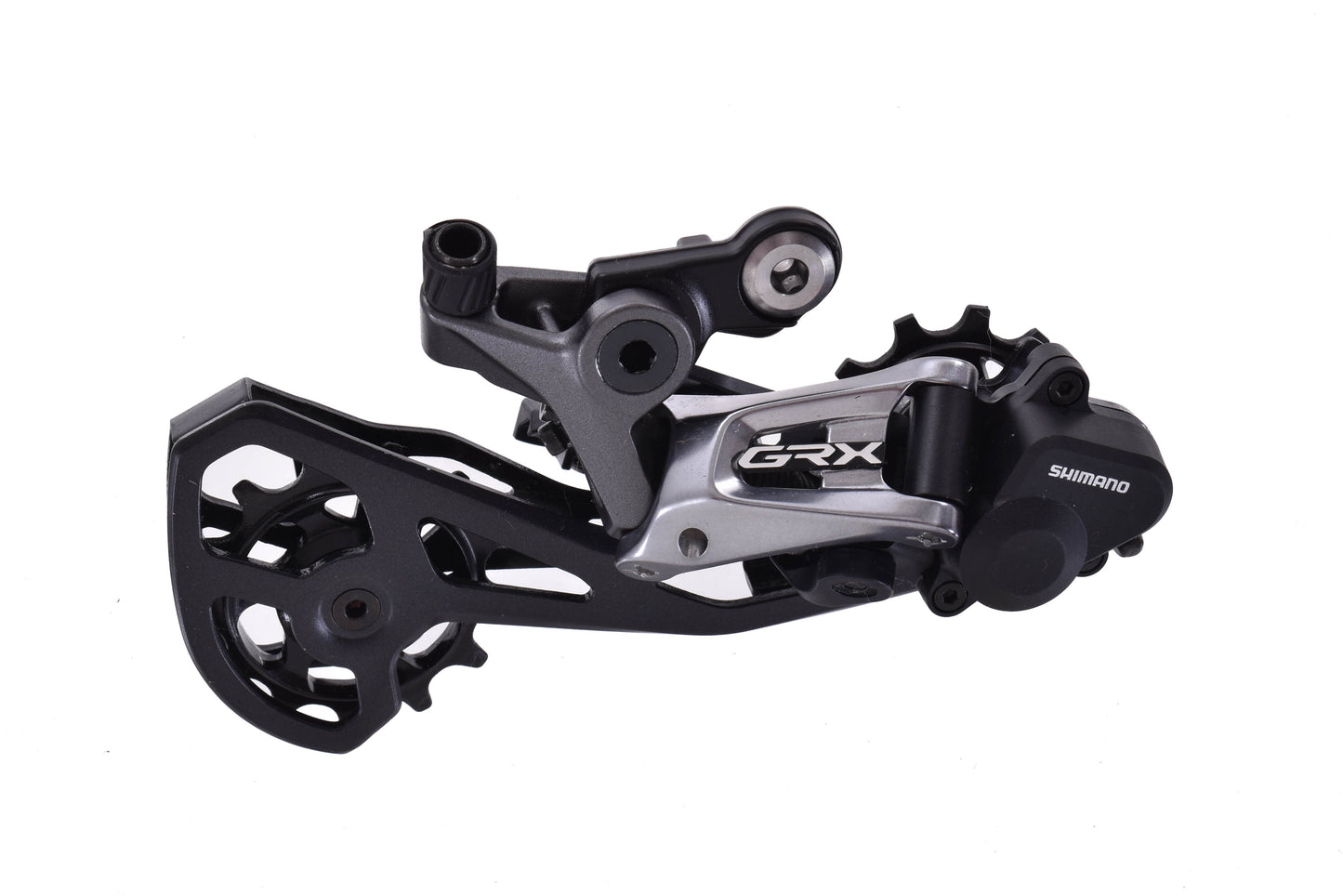 USED Shimano GRX RX810 2x11 Partial Groupset 170mm 48/31T Crank FC, RD, FD, CS-HG700 11-34T