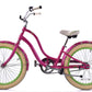 USED Electra Cherie 20" Kid's Coaster Brake Bike Pink