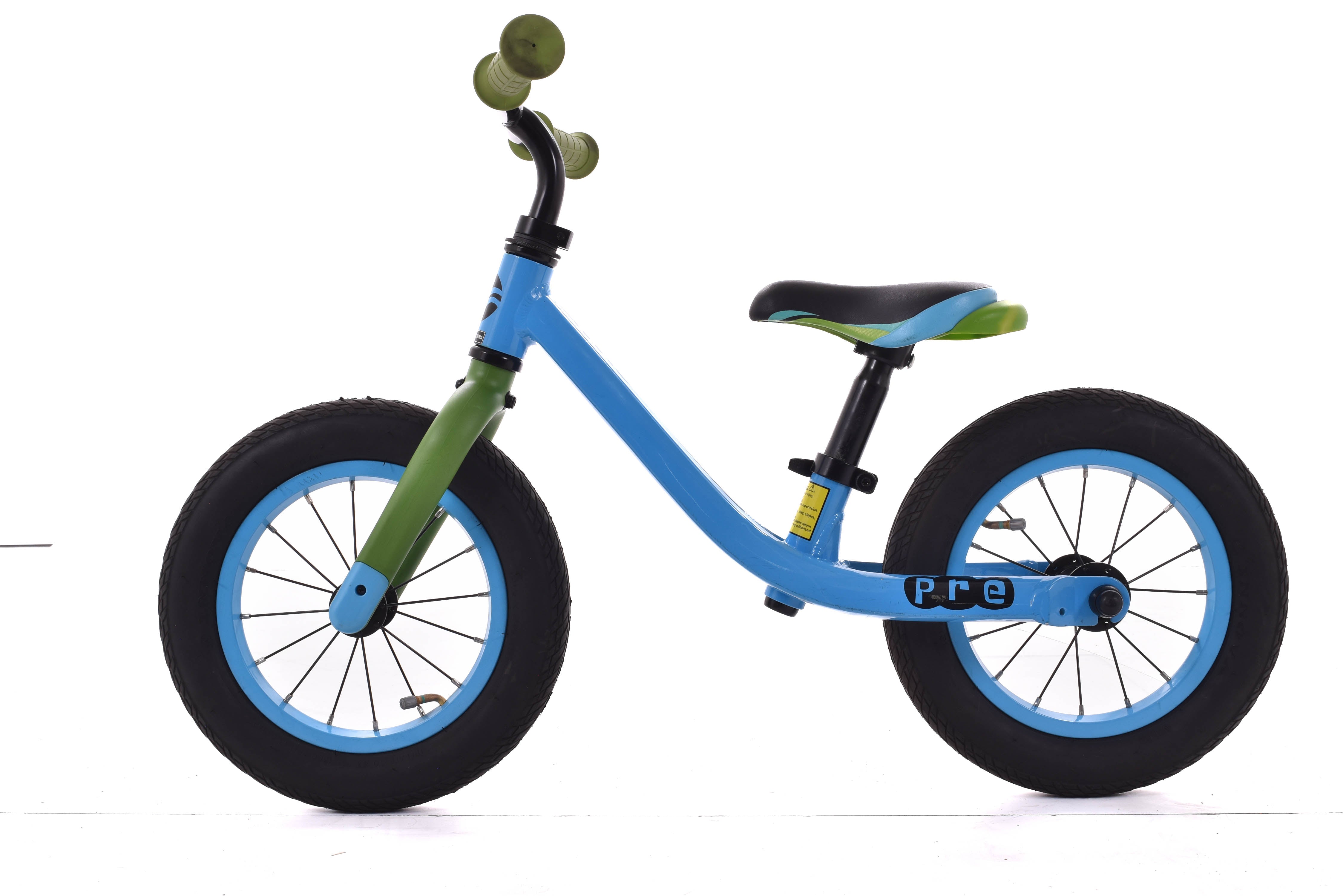 USED Giant Pre Kid s Push Bike 12