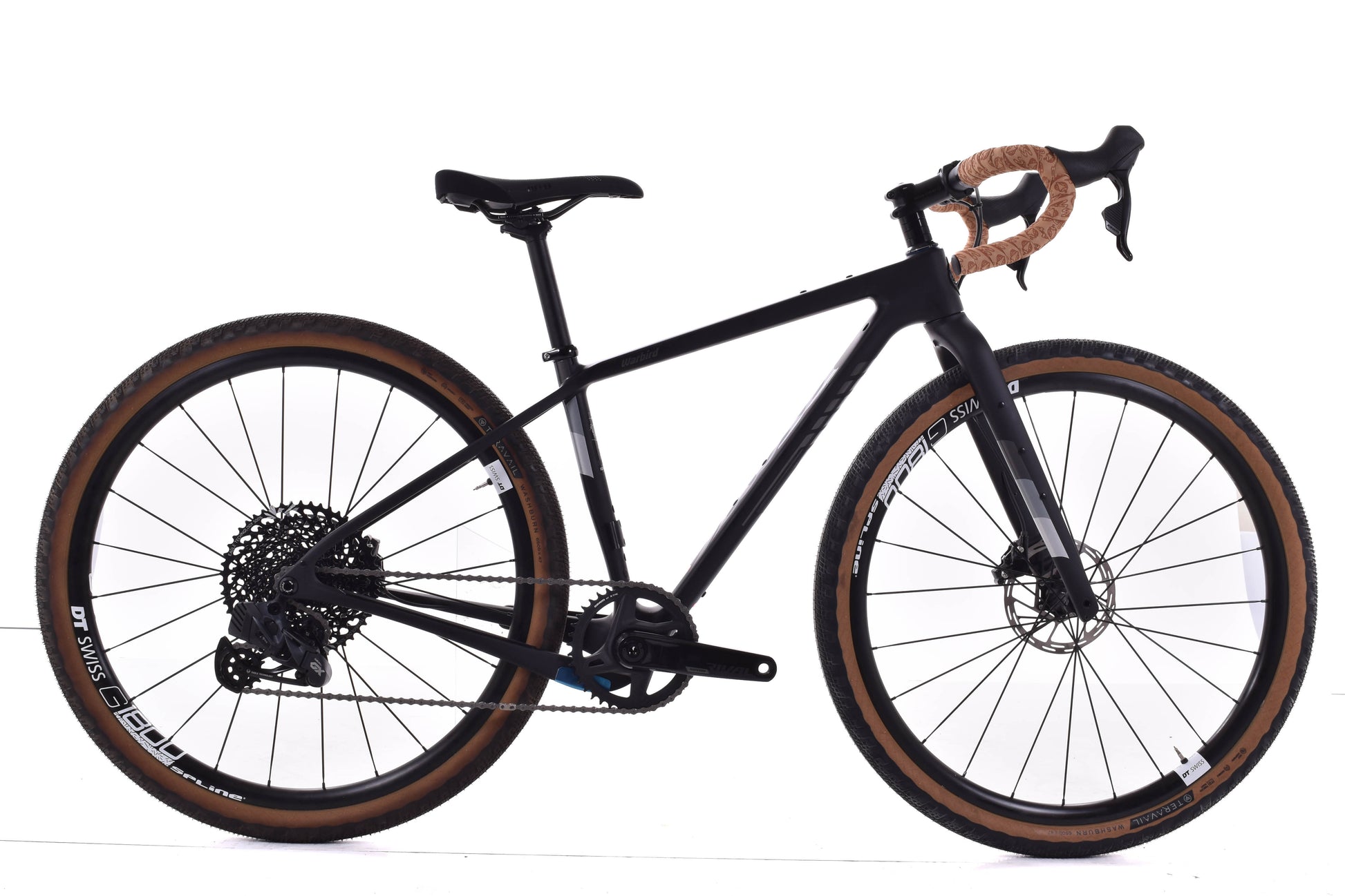 NEW Salsa Warbird Rival AXS Eagle Carbon Gravel All-Road Bike 49cm A