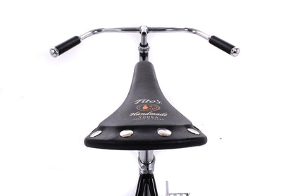 USED State Eliston Single Speed City Bike 53cm Tito's Vodka Edition Black/White