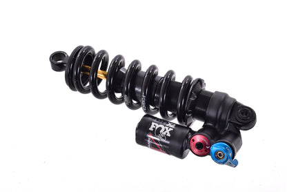 USED Fox Shox Performance Elite DHX2 Rear Coil Shock RVS (freshly serviced)