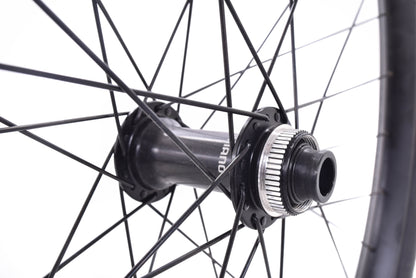 NEW TAKE OFF Raceface AR Offset 30 Boost 29" Wheelset Microspline 110/148mm, CL Disc + Maxxis Ikon 29x2.2 Tires