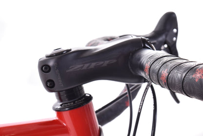 USED Masi USA Gran Criterium 56cm Columbus Steel Road Bike Campagnolo Record 2x11 Made in California 8/100