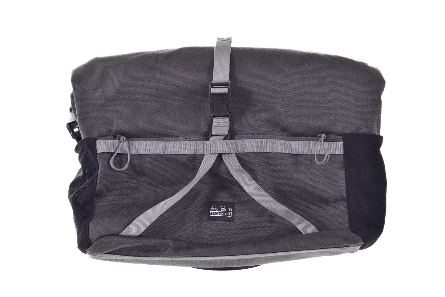 USED Brompton Borough Roll-Top Bag