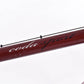 USED Jamis Coda Sport Reynolds 520 Steel Hybrid Commuter Bike  16" Small 3x9 speed Red