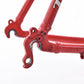 USED Trek 2300 Alpha SL Aluminum 58cm Road Bike Frame w/ Carbon Fork Made in USA Red