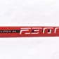 USED Trek 2300 Alpha SL Aluminum 58cm Road Bike Frame w/ Carbon Fork Made in USA Red