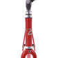 USED Trek 2300 Alpha SL Aluminum 58cm Road Bike Frame w/ Carbon Fork Made in USA Red