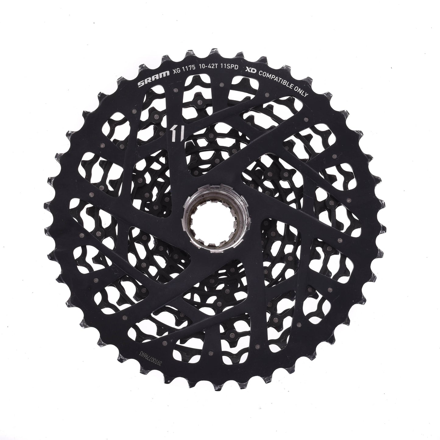 USED SRAM XG 1175 11 speed  10-42T  XD Driver Cassette