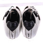 USED Lake CX237 Road Cycling Shoes EU46 US12 Carbon Sole Boa White