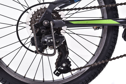USED Jamis X.20 Kids Hardtail Mountain Bike 20" Wheels 1x6 speed