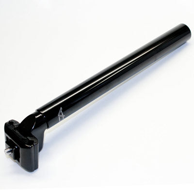 NEW Free Agent Seatpost Alloy Race 27.2 x 250 Black