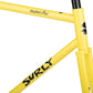 NEW Surly Steamroller Track Frameset - 700c, Steel, Banana Candy Yellow