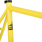 NEW Surly Steamroller Track Frameset - 700c, Steel, Banana Candy Yellow