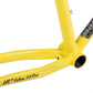 NEW Surly Steamroller Track Frameset - 700c, Steel, Banana Candy Yellow