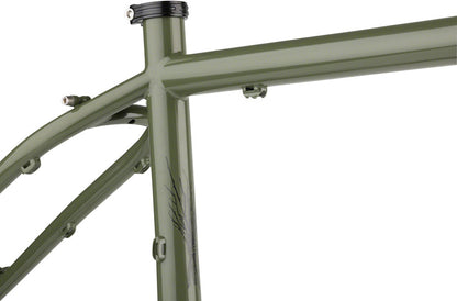 NEW Surly Krampus Frameset - 29", Steel, British Racing Green - Around the Cycle