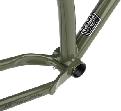 NEW Surly Krampus Frameset - 29", Steel, British Racing Green - Around the Cycle