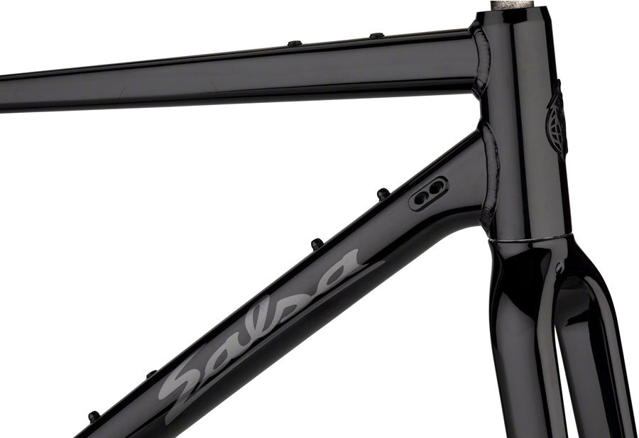 Salsa Journeyer 55cm グラベルフレームセット Salsa Journeyer Gravel Bike Frame Set 55cm Aluminum Free