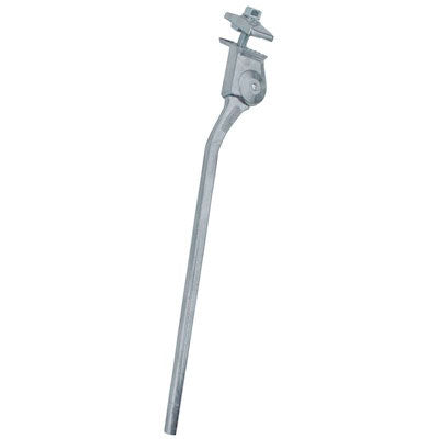 NEW Greenfield KS2 Kickstand Silver 285mm - Around the Cycle
