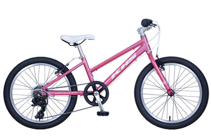 NEW KHS Raptor 20" Kids Bike Pop Pink