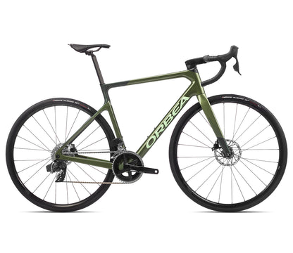 NEW 2022 Orbea ORCA M31eTEAM Carbon Road Bike - Rival AXS