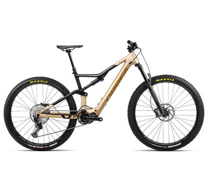 NEW 2022 Orbea Rise H30 20mph Trail E-Mountain Bike - Shimano EP8-RS - 540Whr