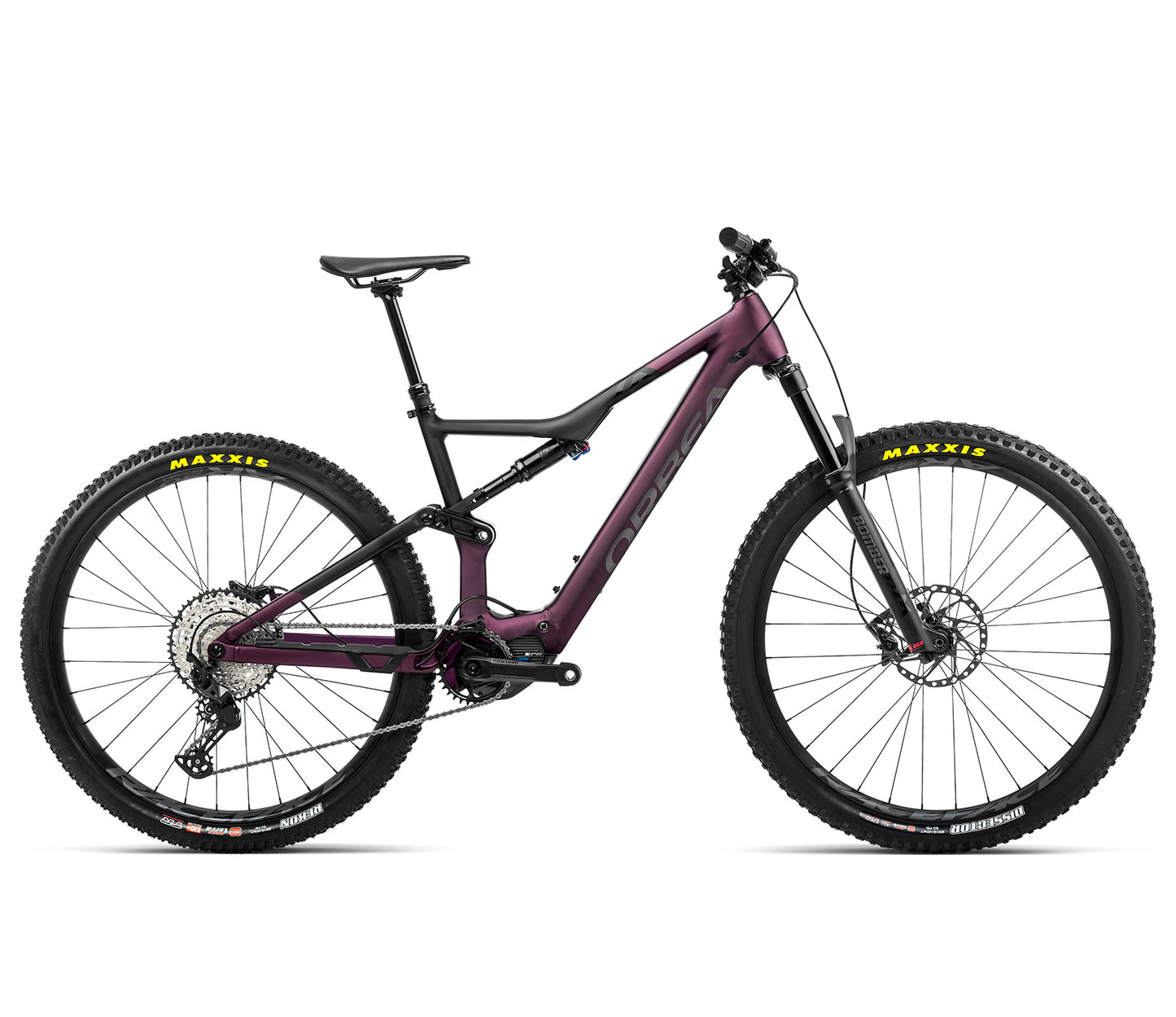 NEW 2022 Orbea Rise H30 20mph Trail E-Mountain Bike - Shimano EP8-RS - 540Whr