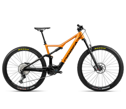 NEW 2022 Orbea Rise H30 20mph Trail E-Mountain Bike - Shimano EP8-RS - 540Whr