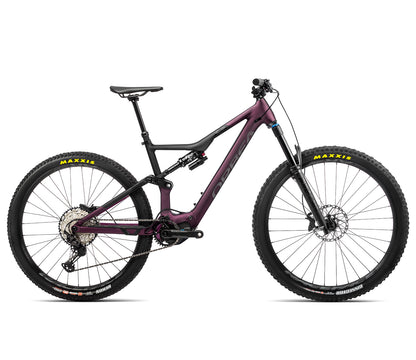 NEW 2022 Orbea Rise H15 Aluminum E-Mountain Bike - Shimano EP8-RS 540Whr